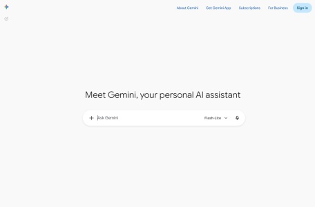 Google Gemini学生版