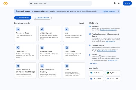 Google Colab Pro教育版