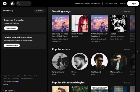 Spotify Premium学生版