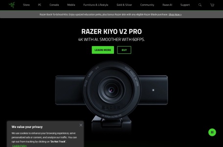 美国razer雷蛇官网