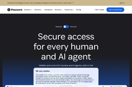 1password密码管理器